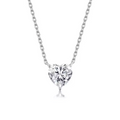 The Pure Heart Necklace