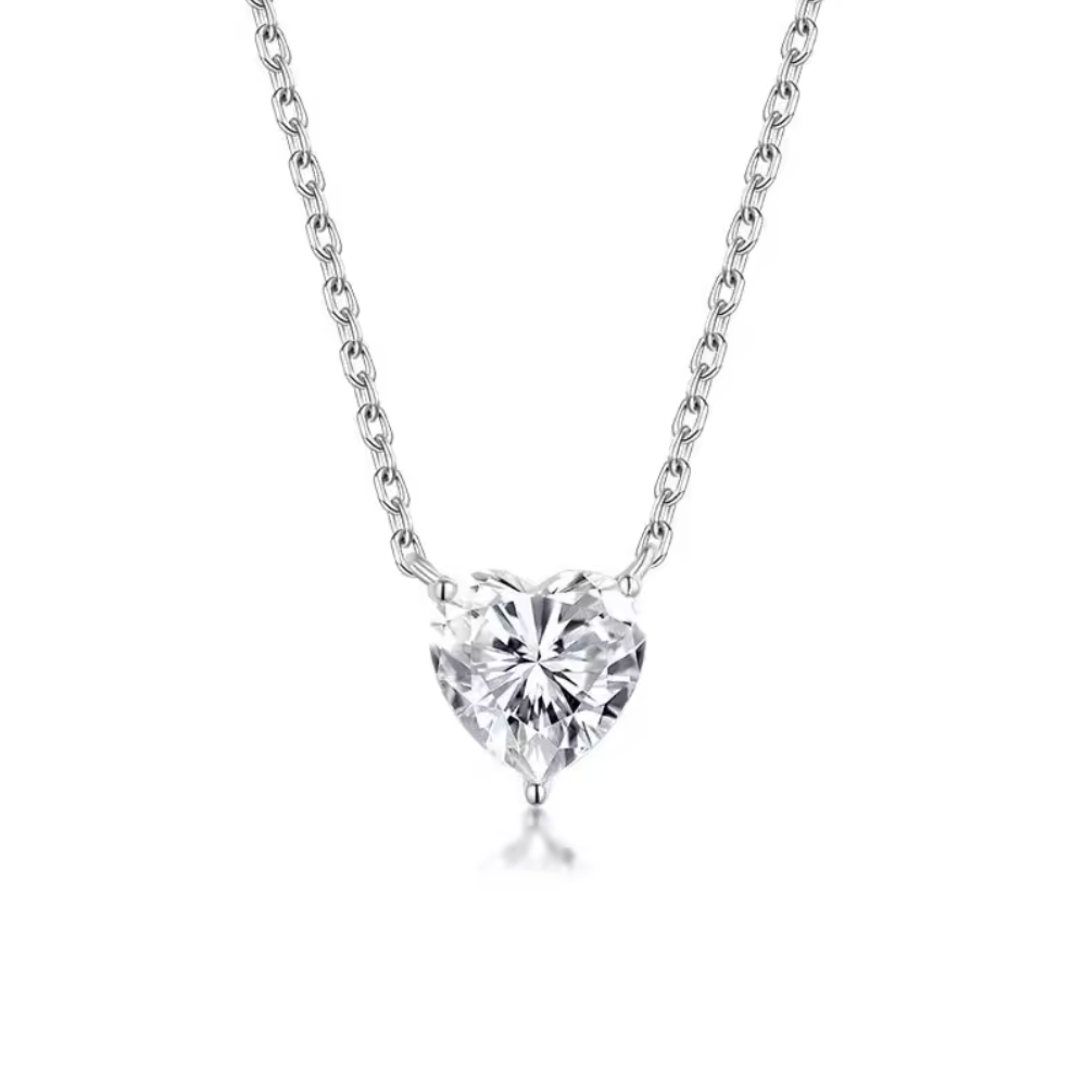 The Pure Heart Necklace