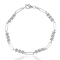 The Sparkle Link Bracelet