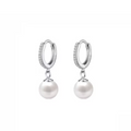 The Graceful Pearl Earrings