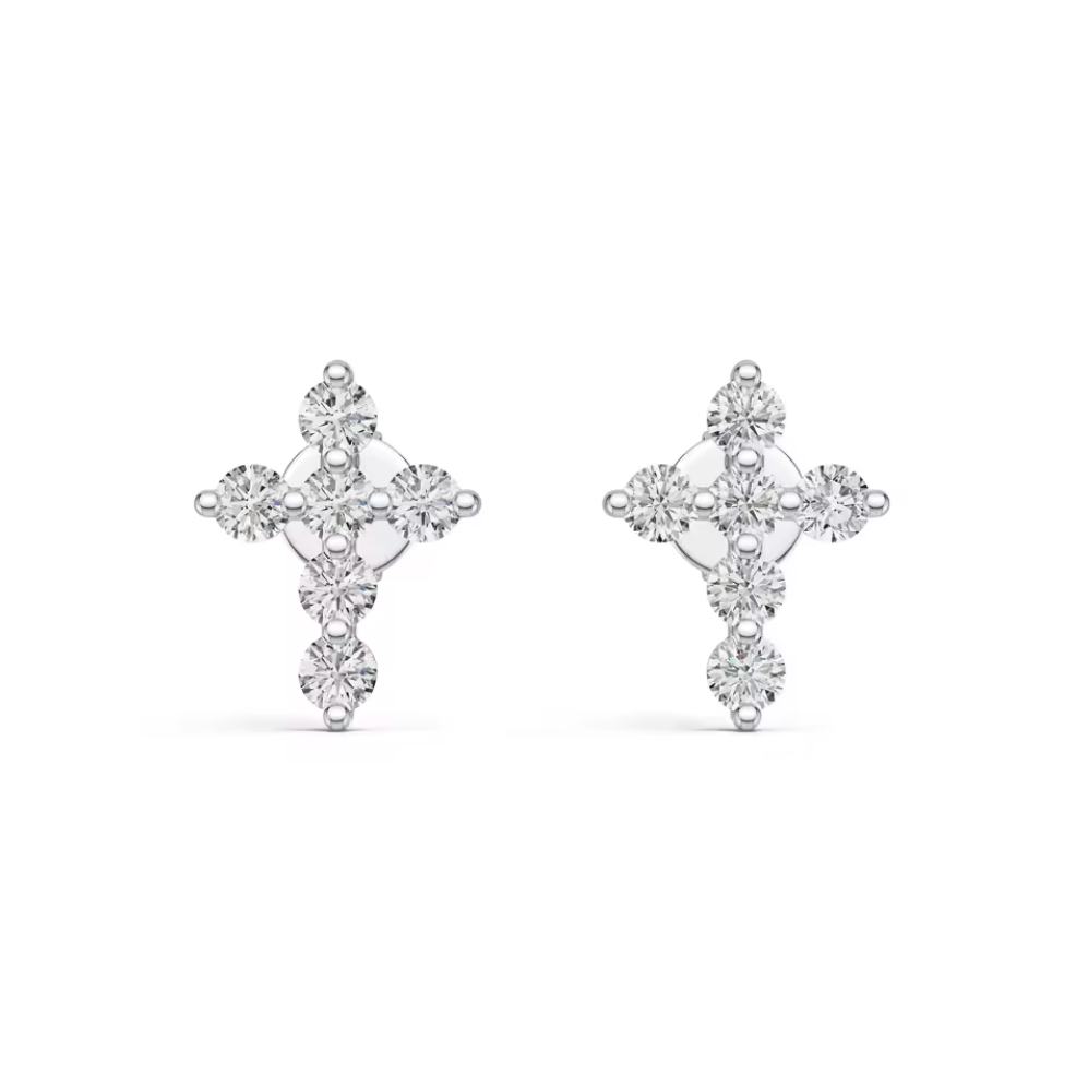 The Divine Sparkle Earrings